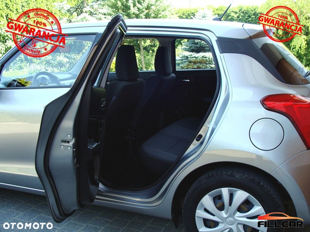 Suzuki Swift 1.2 Dualjet SHVS Premium - 28