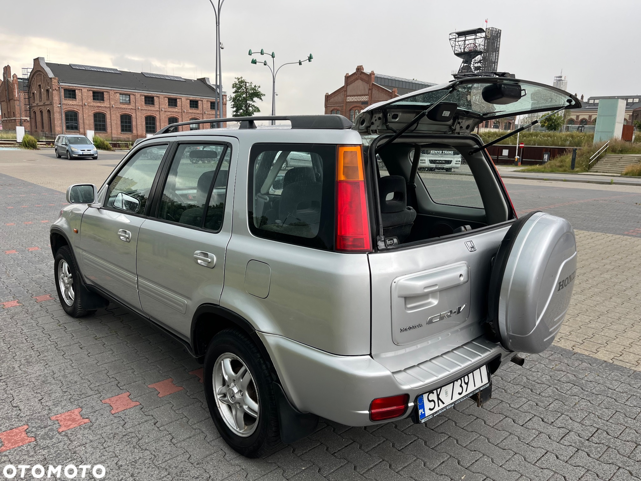 Honda CR-V 2.0 L 4WD - 32