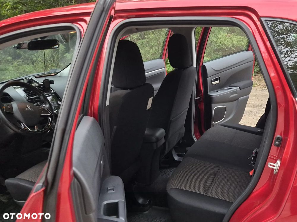 Mitsubishi ASX 1.6 Invite - 22