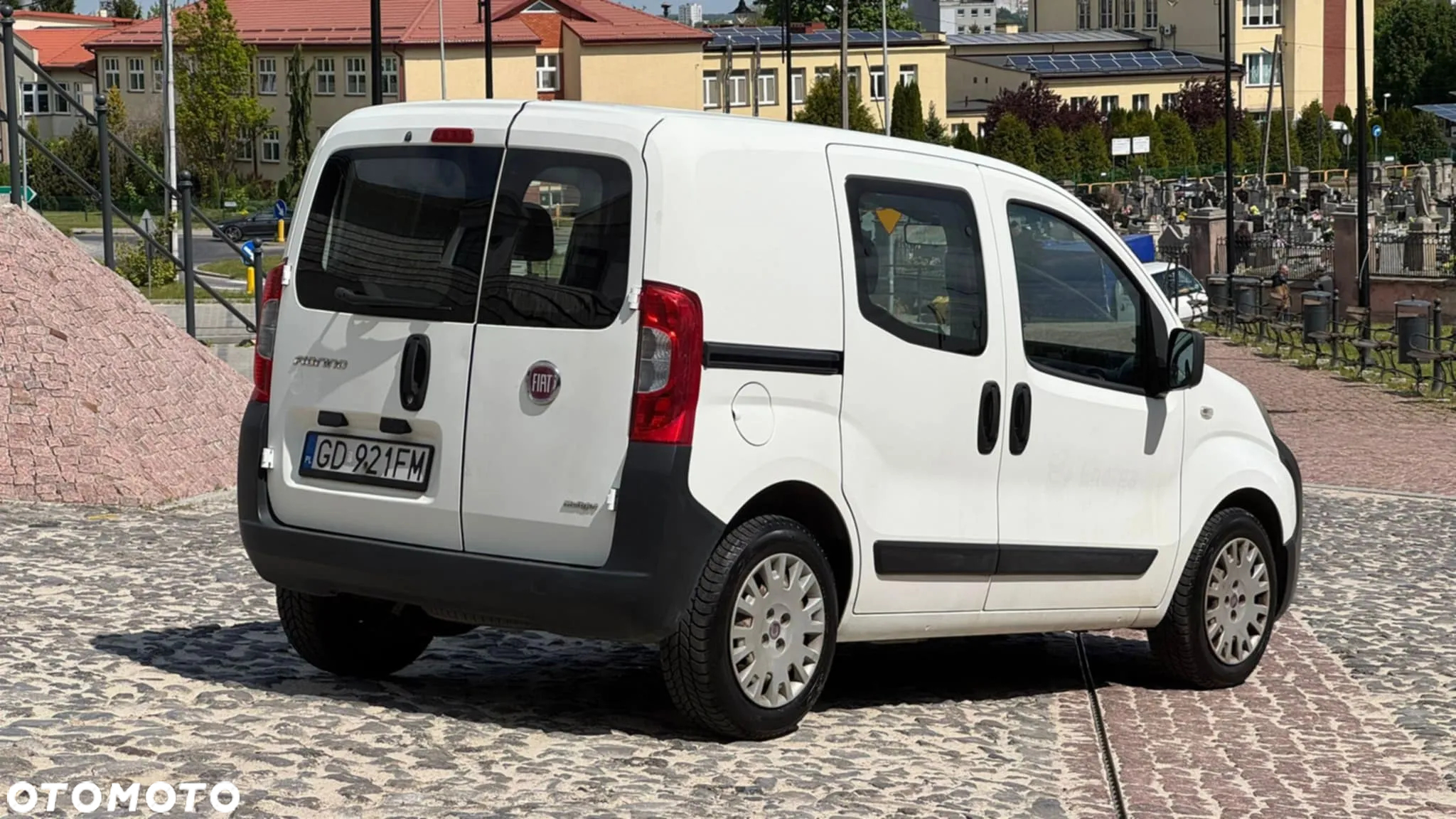 Fiat Fiorino - 24