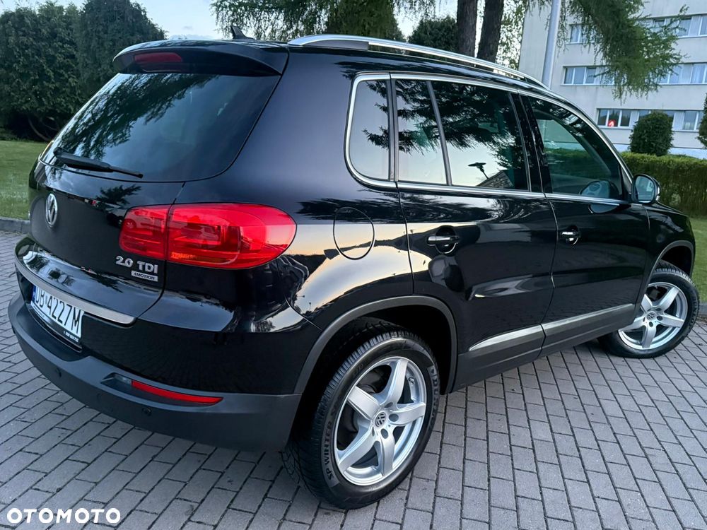 Volkswagen Tiguan 2.0 TDI DPF 4Motion DSG Cup Sport & Style - 24