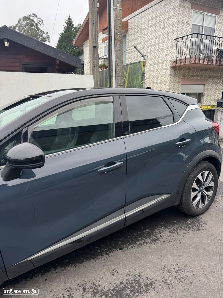 Renault Captur 1.6 E-Tech Full Hybrid Techno - 14