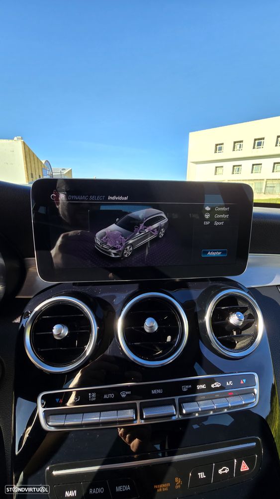 Mercedes-Benz C 200 d Station 9G-TRONIC Avantgarde - 19