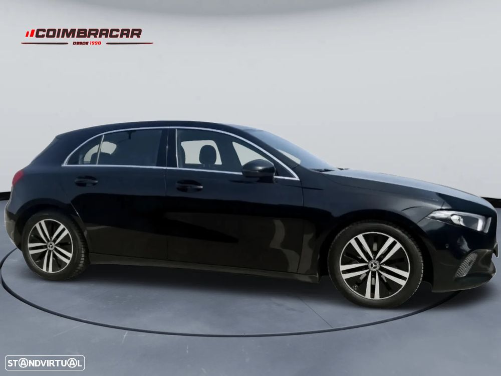 Mercedes-Benz A 180 d Progressive Aut. - 4