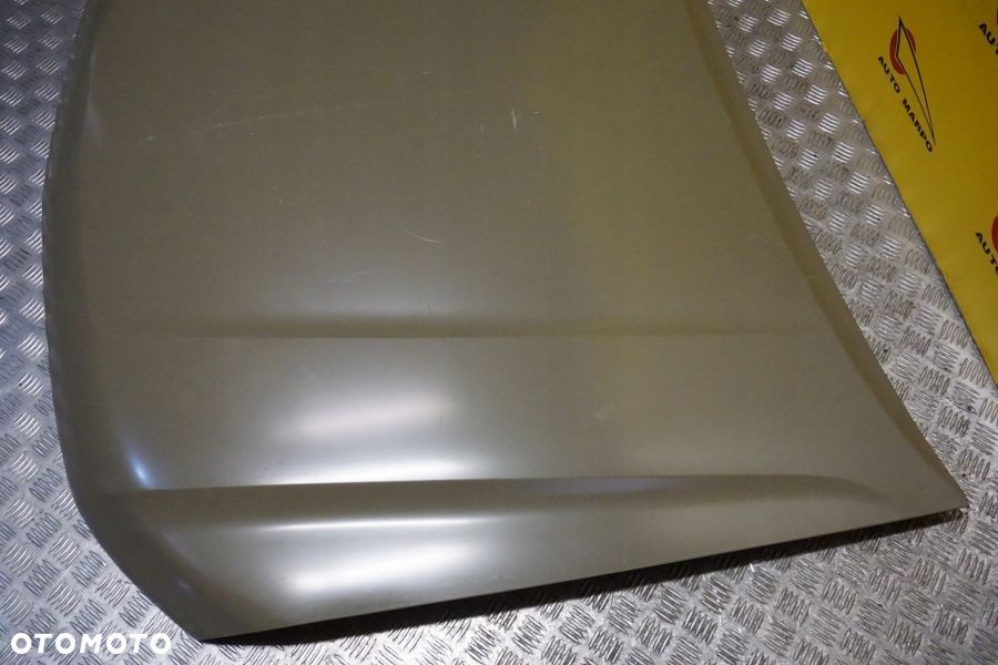 CHEVROLET COLORADO 2015 - 2022 Maska Przód Pokrywa Silnika USA - 9