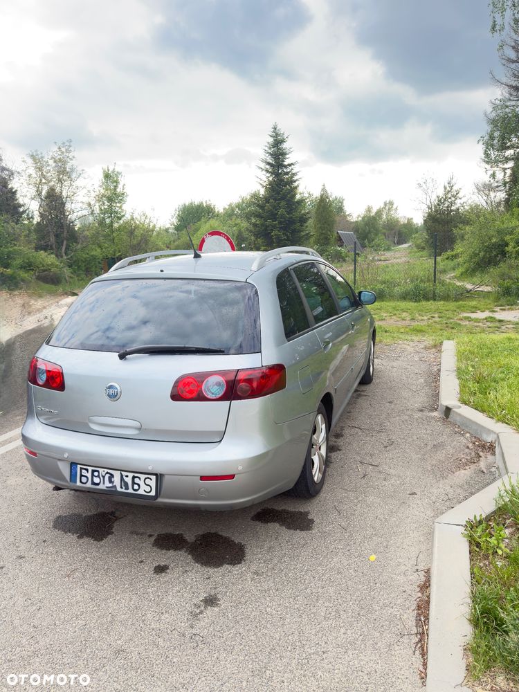 Fiat Croma 1.9 Multijet 16V DPF Active - 3
