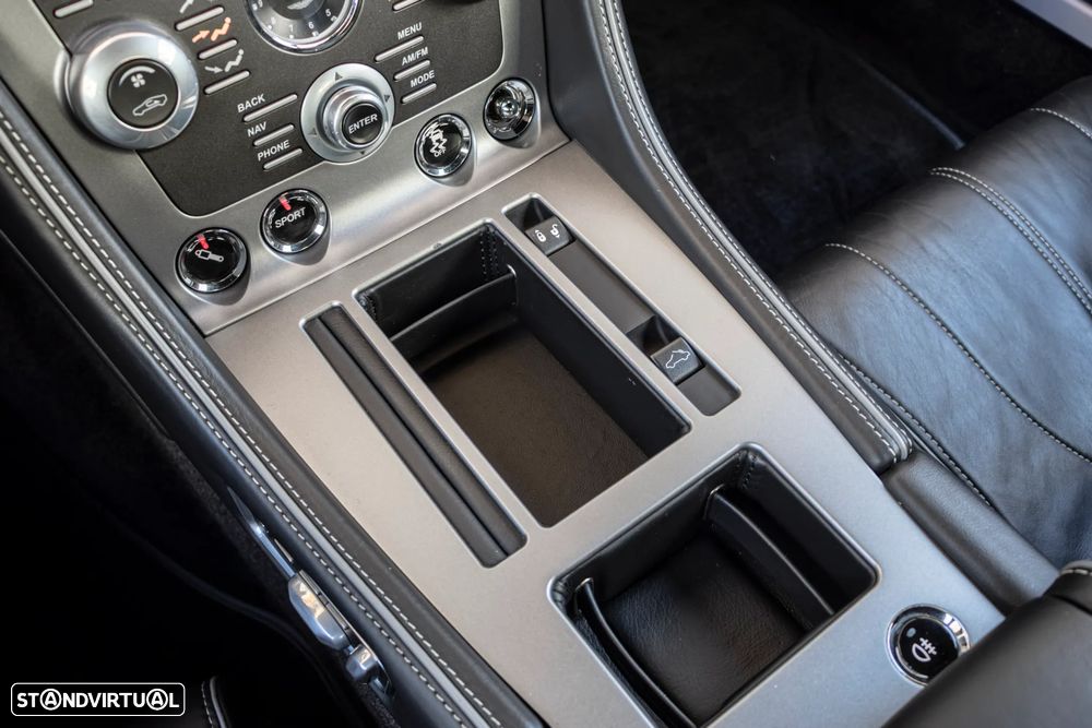 Aston Martin DB9 Volante Touchtronic 2 - 26