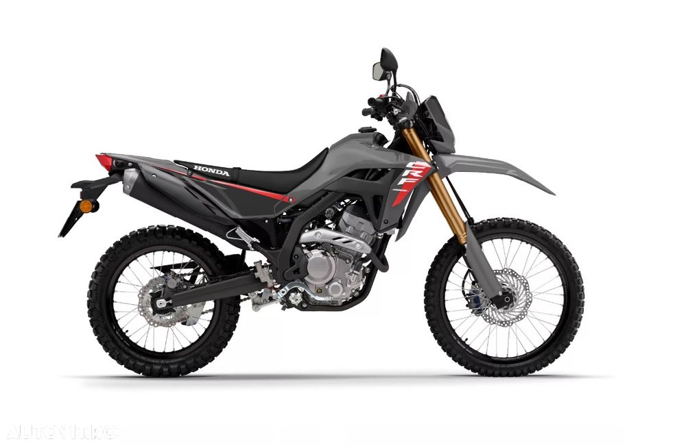 Honda CRF 300L - 1