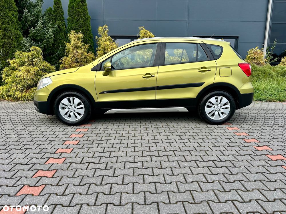 Suzuki SX4 S-Cross 1.6 VVT CVT 4x2 Comfort+ - 19