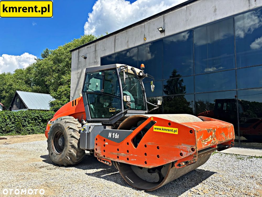 Hamm H 16I WALEC 2017R | BOMAG BW 80, 100, 138, 135, 80, 120 HAMM H8, 10, 12, 14, DYNAPAC CC1000, 1100, 1200 - 5