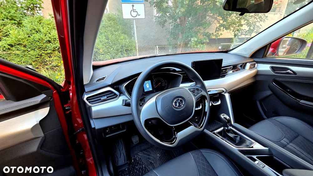 BAIC 3 1.5T Luxury - 19