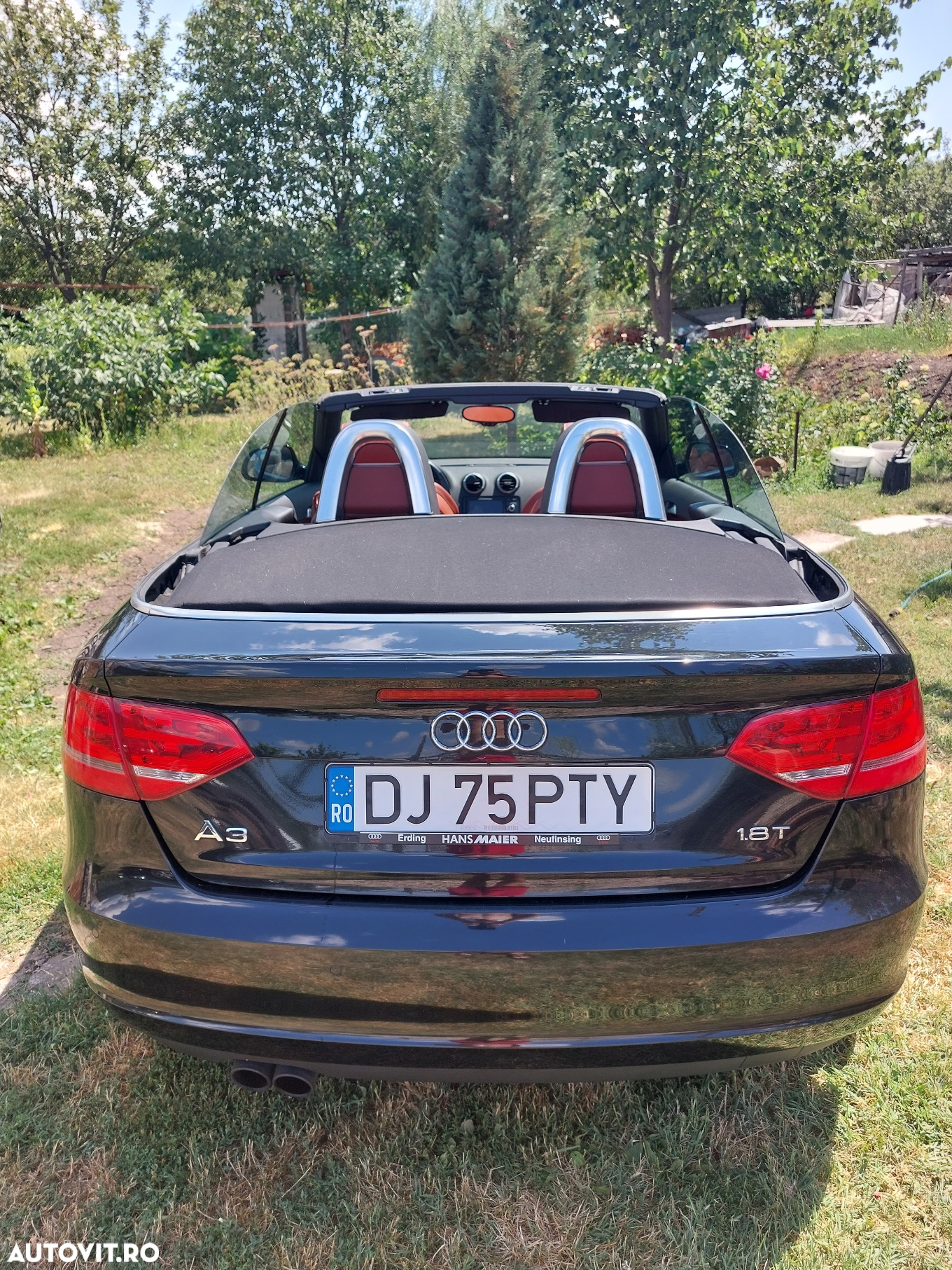 Audi A3 1.8 TFSI Ambiente - 3