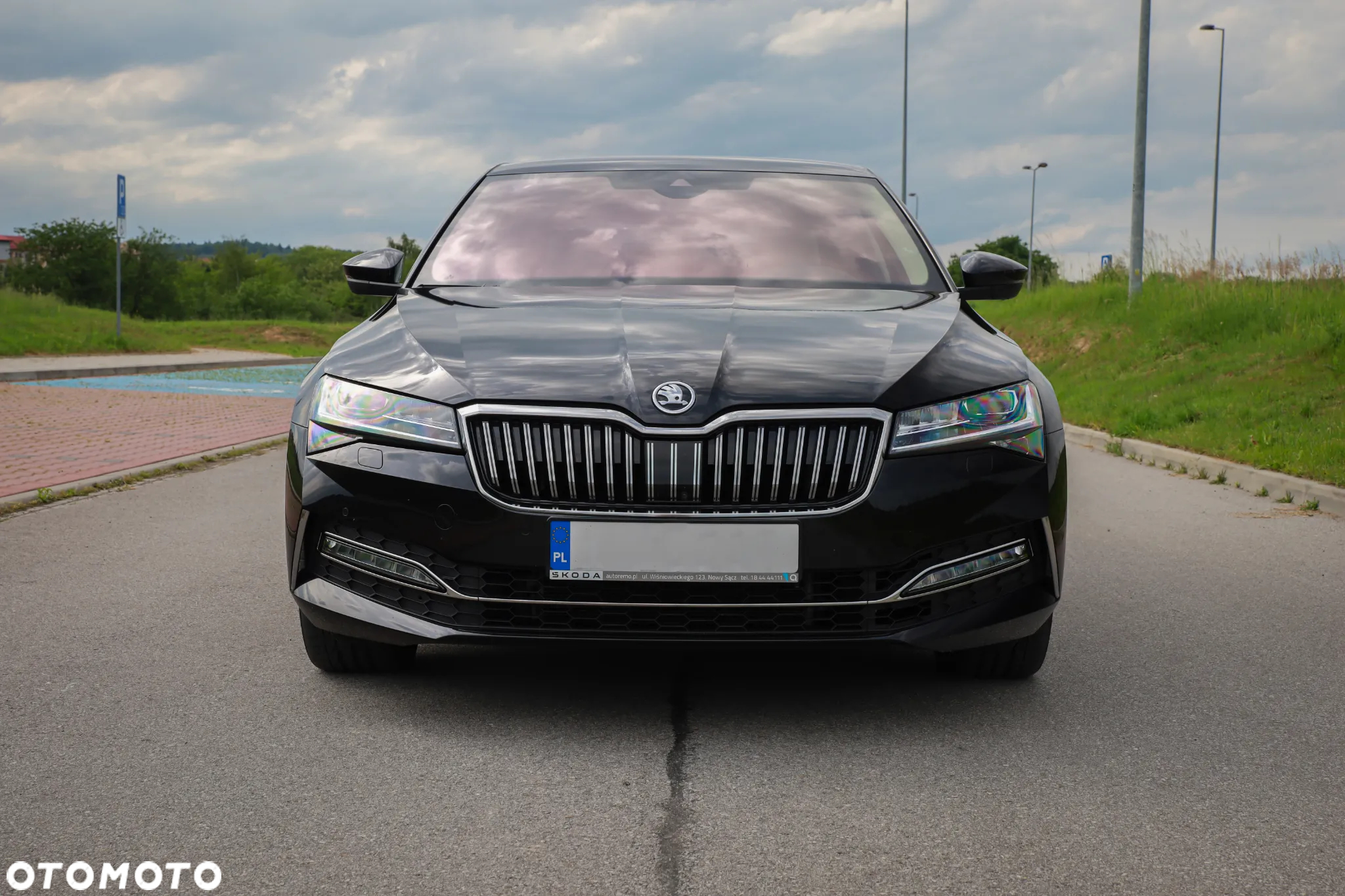 Skoda Superb 2.0 TSI 4x4 L&K DSG - 21