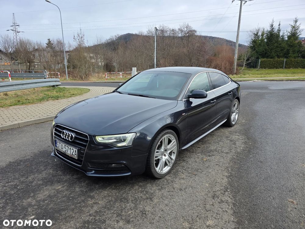 Audi A5 Sportback ver-1-8-tfsi-ambiente - 2
