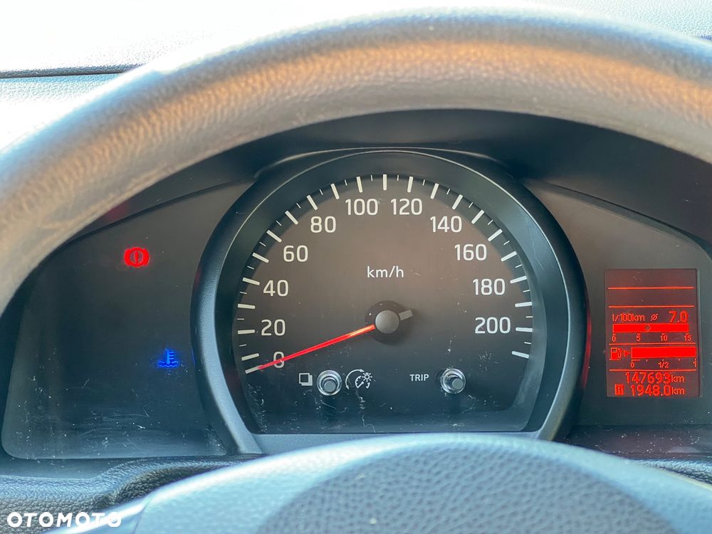Nissan NV200 - 3