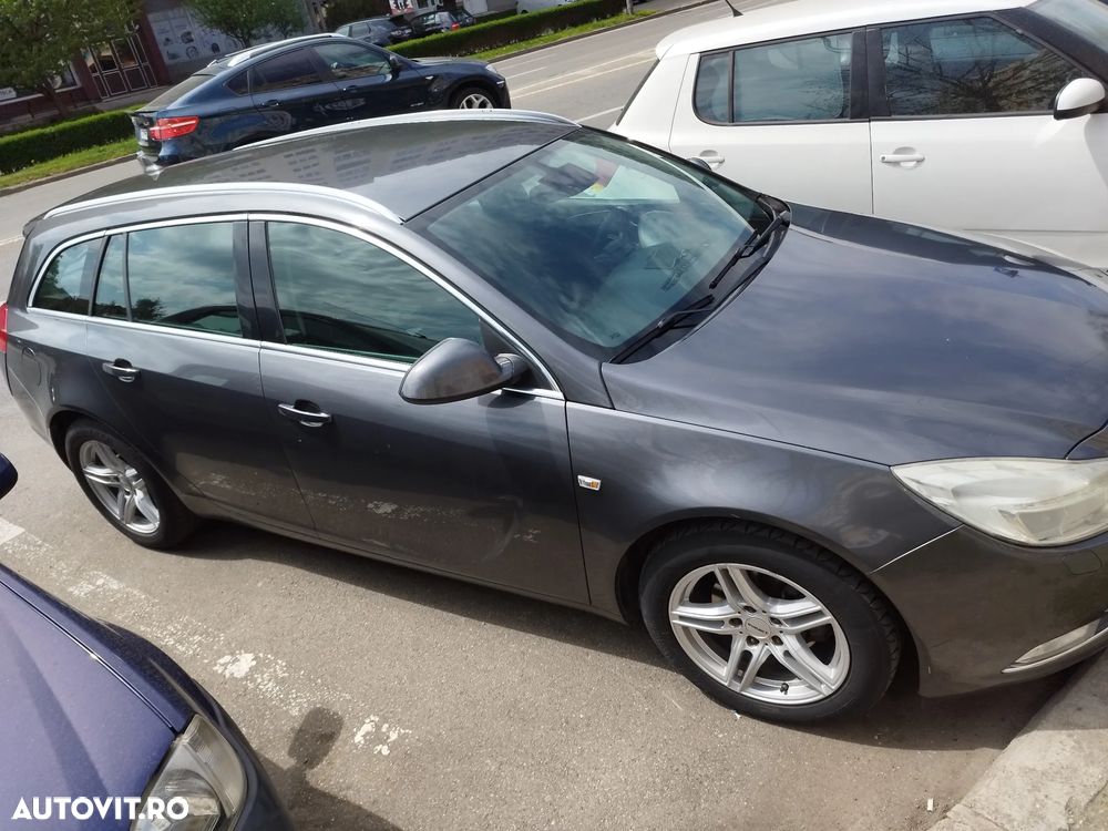 Opel Insignia 2.0 CDTI Sports Tourer - 5