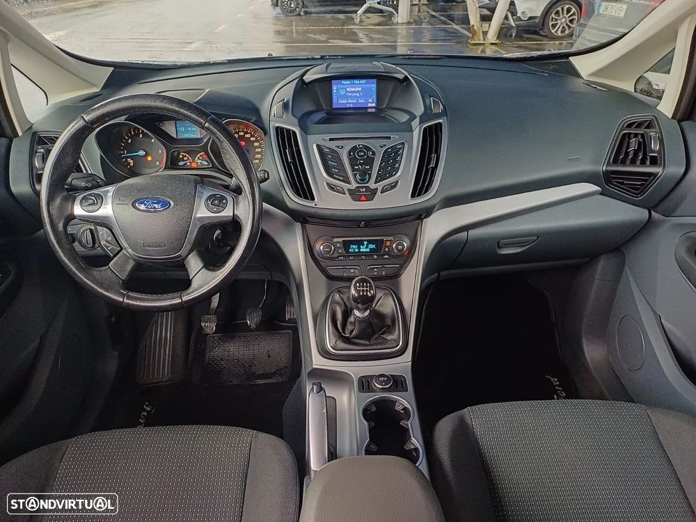 Ford C-Max 1.6 TDCi S&S Titanium - 5