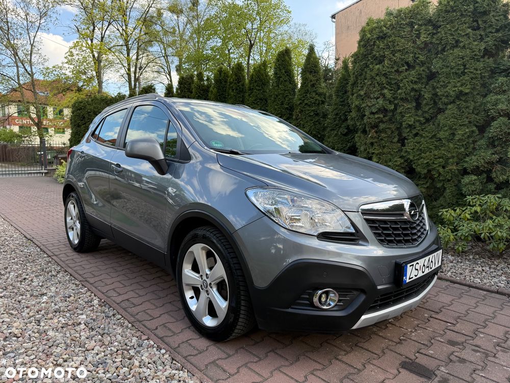 Opel Mokka 1.7 CDTI Automatik Edition - 5