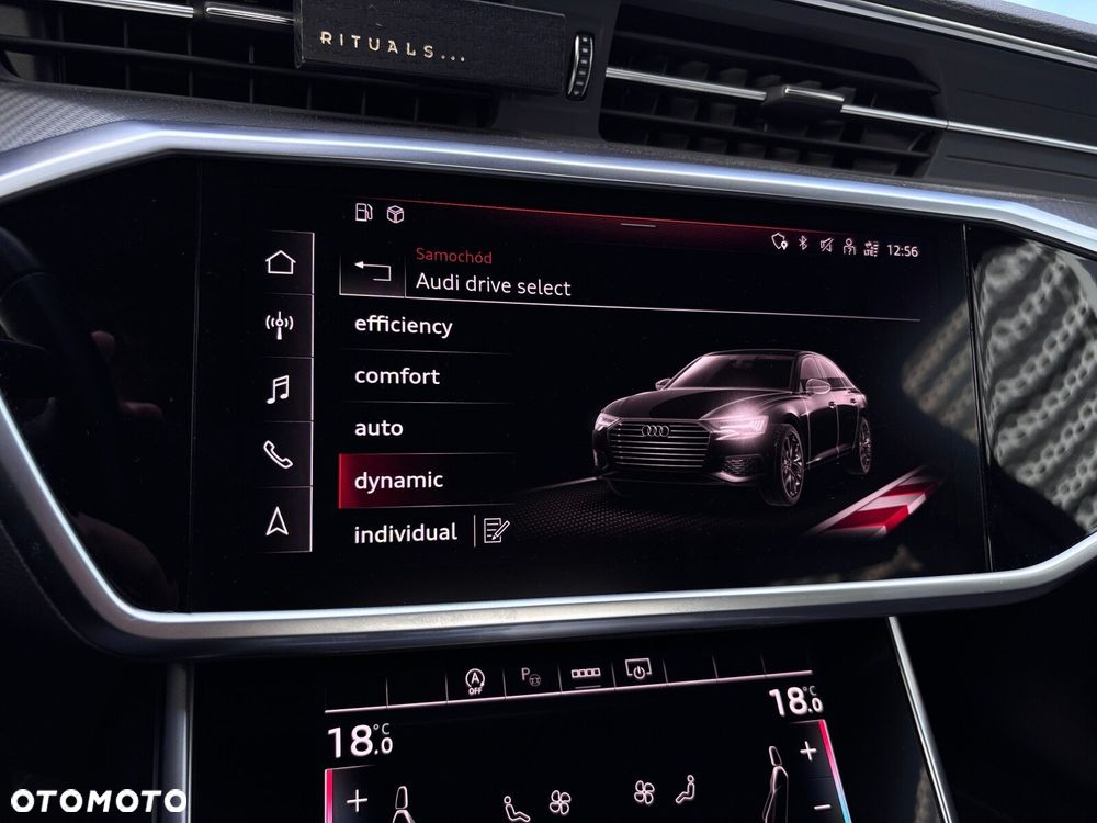 Audi A6 Limousine - 31