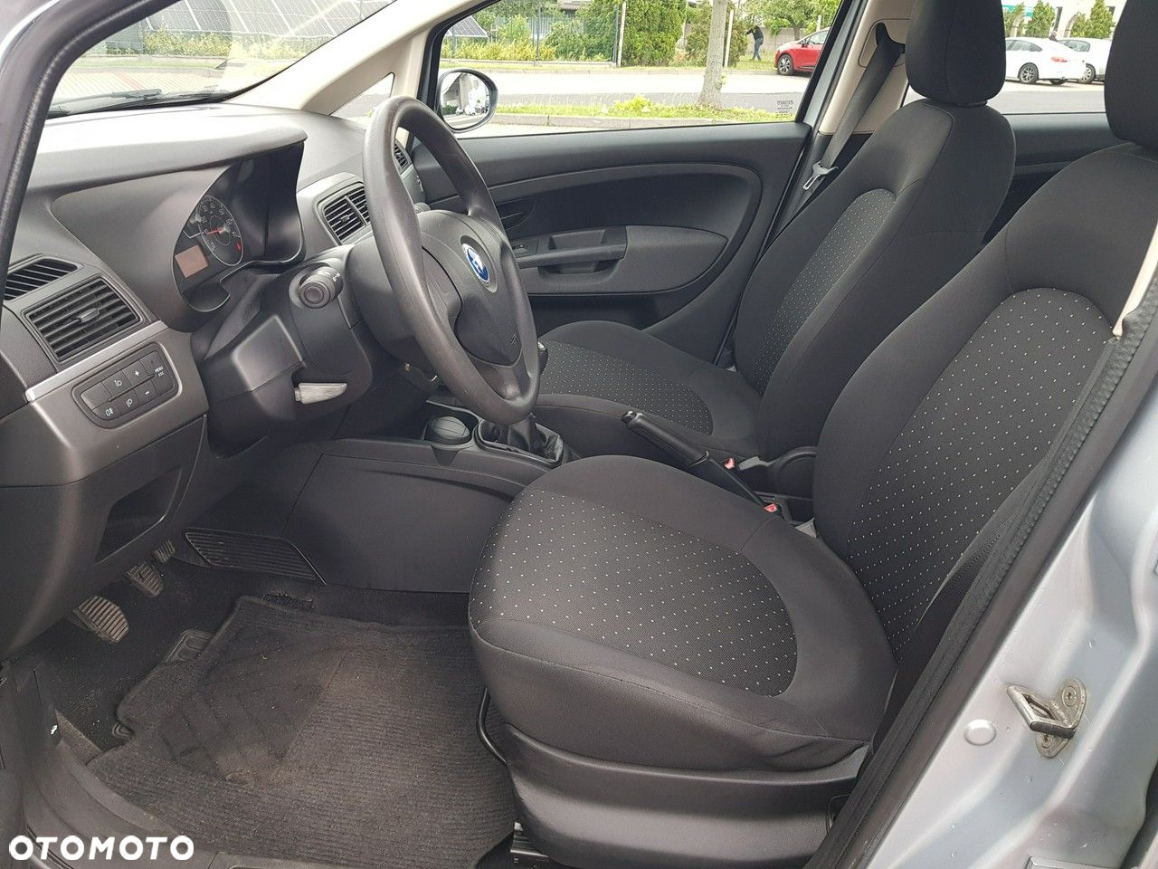 Fiat Grande Punto 1.4 8V - 9
