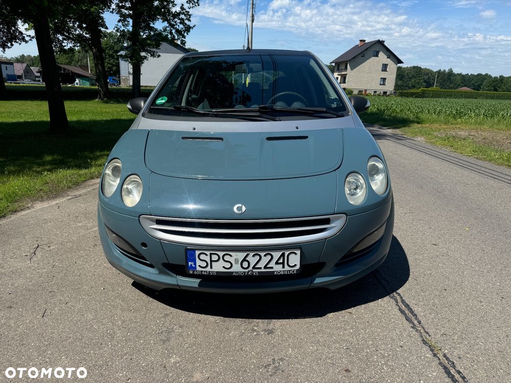 Smart Forfour cdi passion - 2