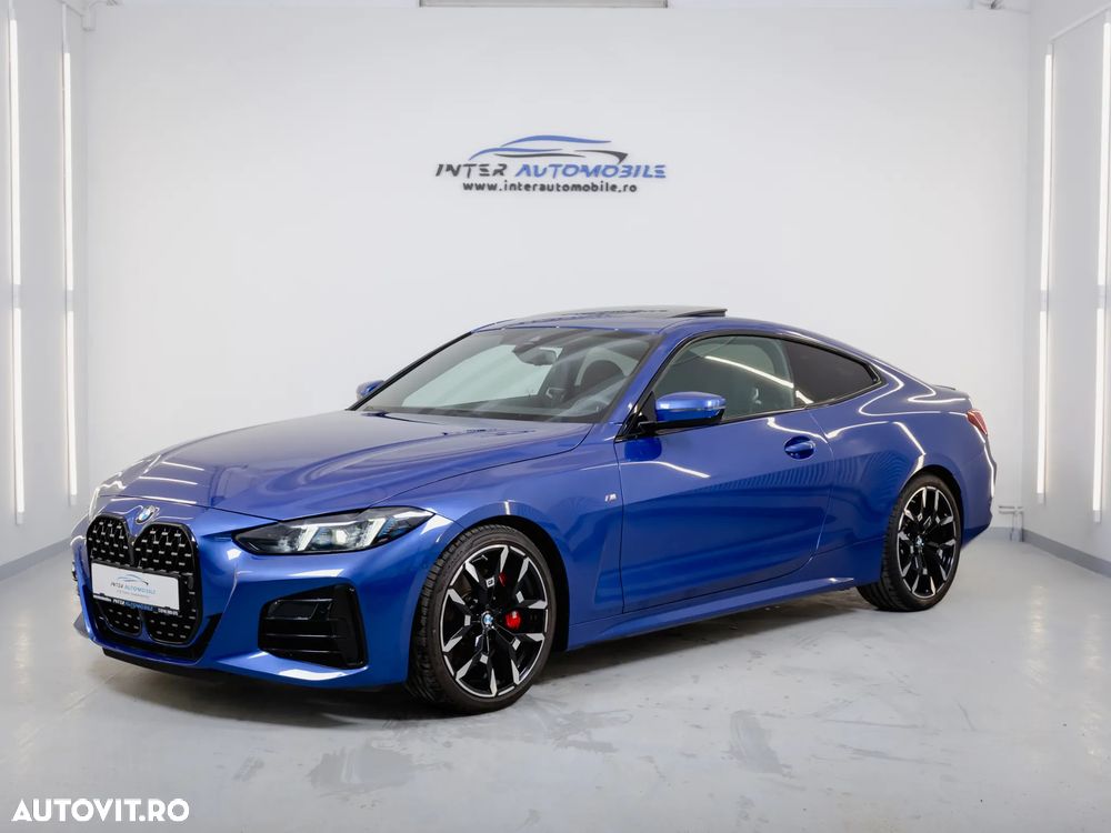BMW 4 Series 2025 — imagine 31
