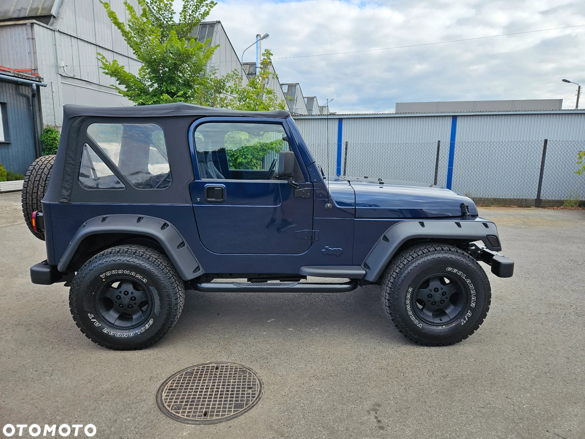 Jeep Wrangler 4.0 Automatik Sahara - 4