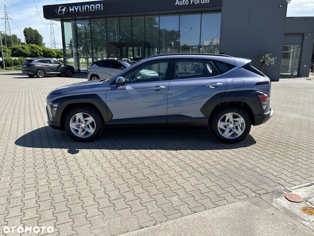 Hyundai Kona 1.6 T-GDI Executive DCT - 3