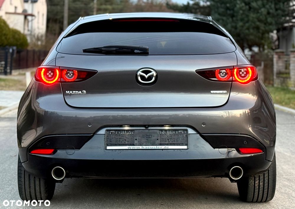 Mazda 3 SKYACTIV-X 2.0 M-Hybrid SELECTION - 6