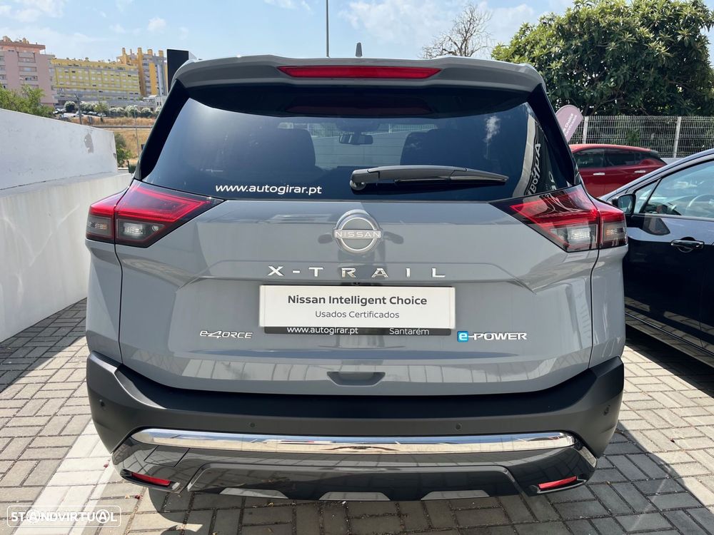 Nissan X-Trail 1.5 e-Power N-Trek 7L e-4force - 4