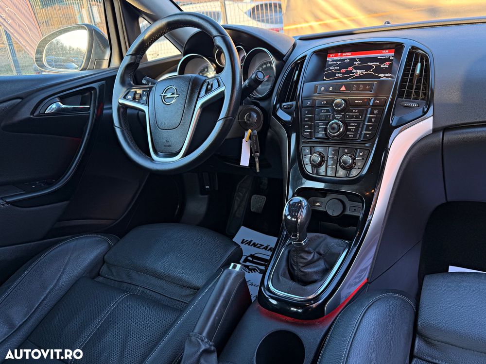 Opel Astra 1.6 D (CDTI DPF ecoFLEX) Start/Stop Excellence - 21