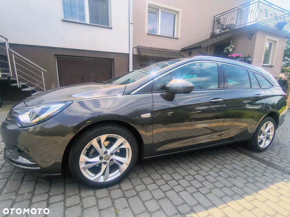 Opel Astra 1.4 Turbo Start/Stop Innovation - 2