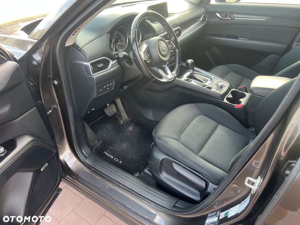 Mazda CX-5 SKYACTIV-D 175 Drive AWD Sports-Line - 9