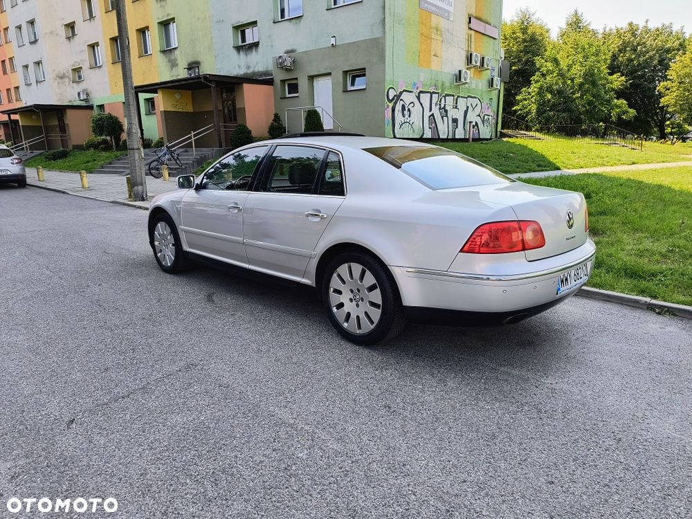 Volkswagen Phaeton - 3