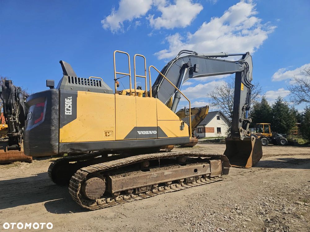 Volvo EC250EL EC250 EL / ec300el ec300 - 6