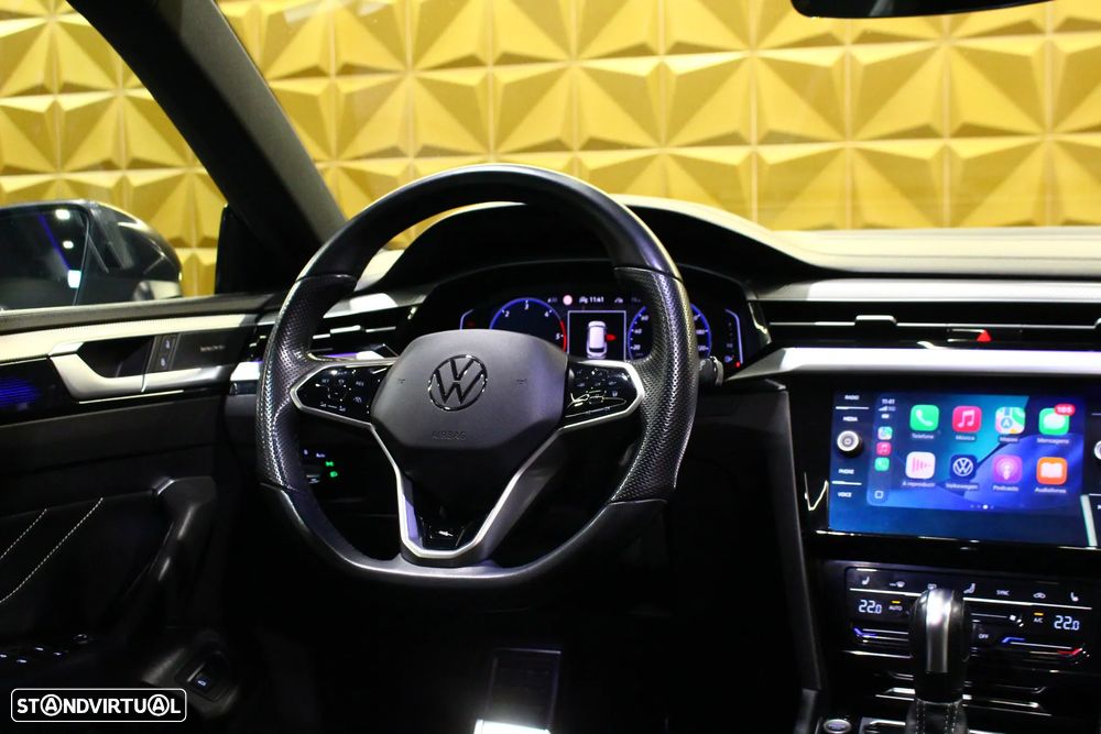 VW Arteon 2.0 TDI R-Line DSG - 20