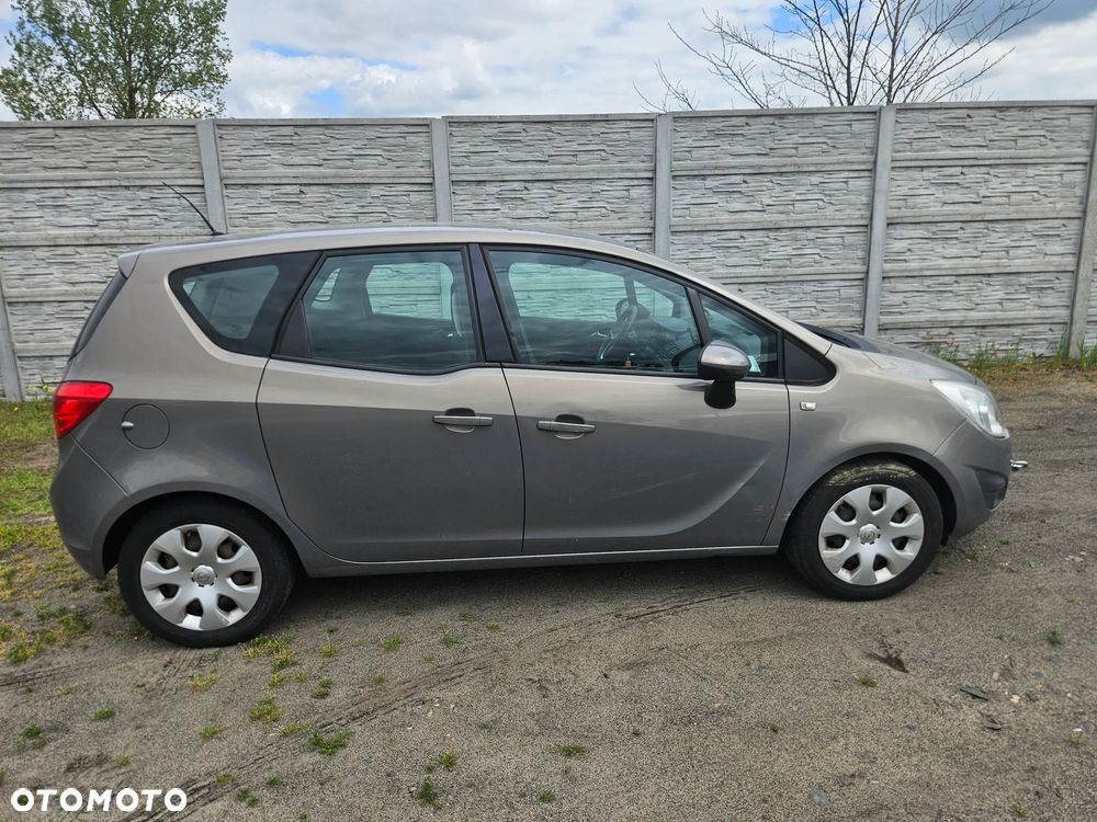 Opel Meriva 1.4 Ecoflex Edition - 8
