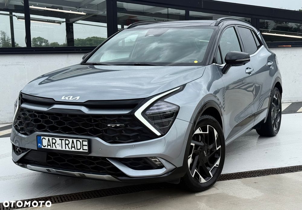 Kia Sportage 1.6 T-GDI AWD Paket GT-Line - 3
