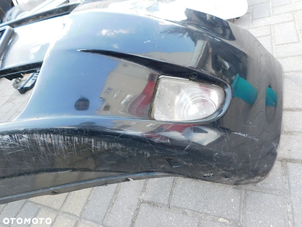 FIAT GRANDE PUNTO zderzak  przód 891/B - 9