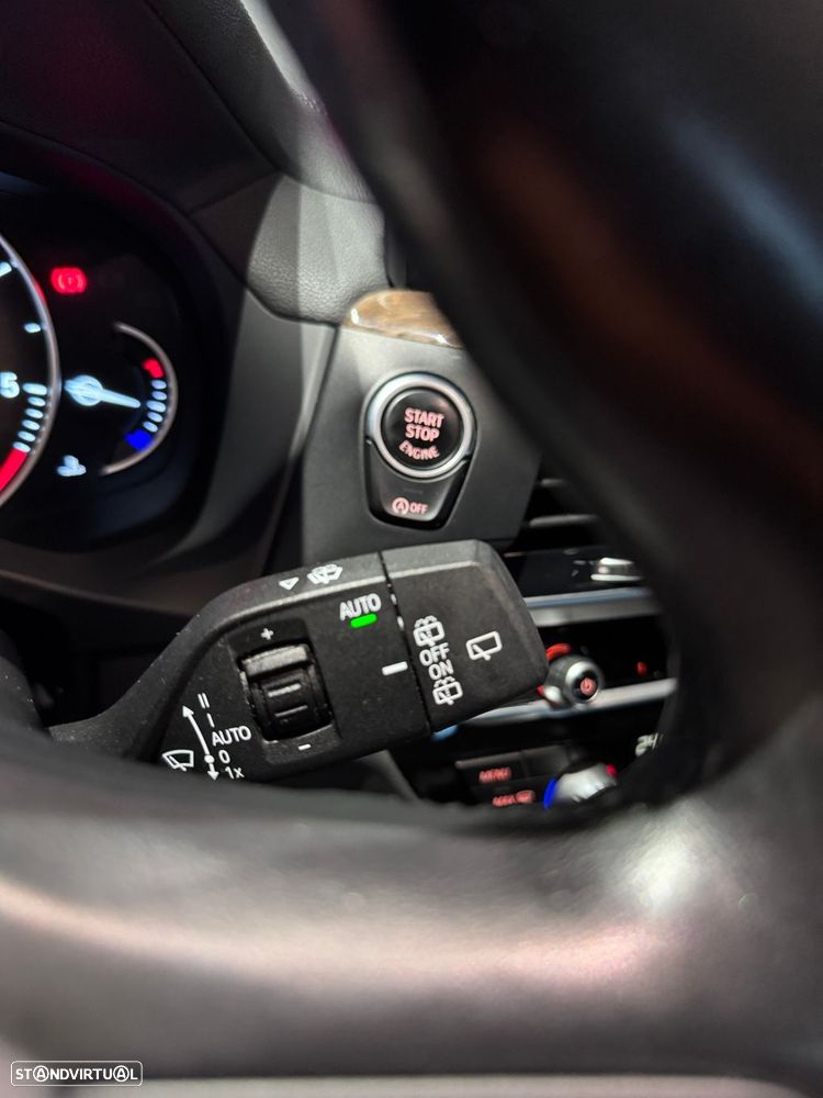 BMW X3 20 d xDrive Line Luxury - 44