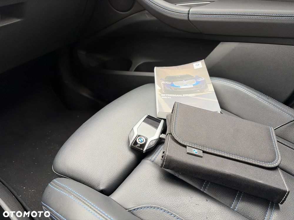 BMW X3 xDrive20d M Sport - 7