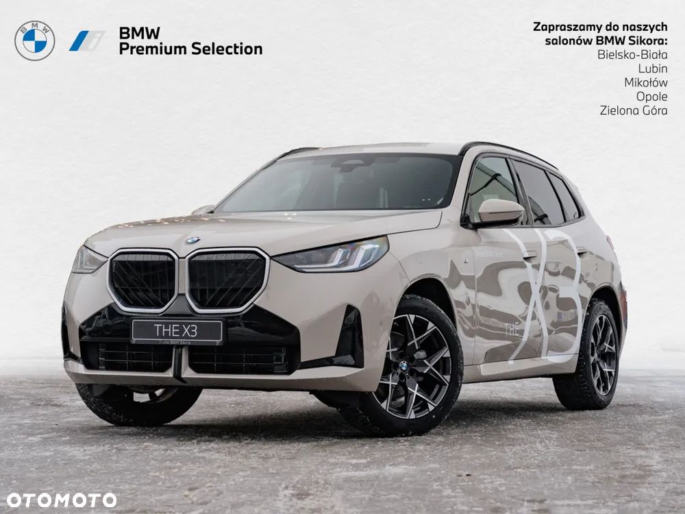 BMW X3 - 1