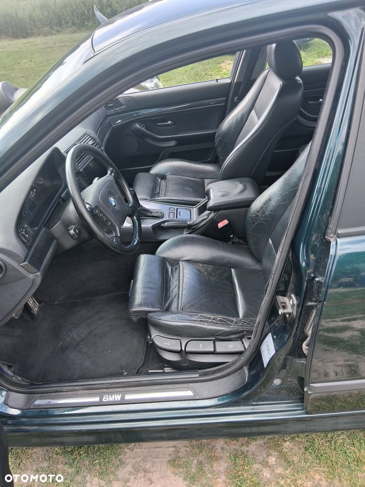 BMW Seria 5 - 5