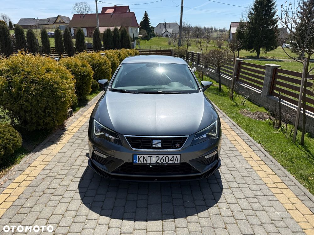 Seat Leon 1.8 TSI FR S&S - 1