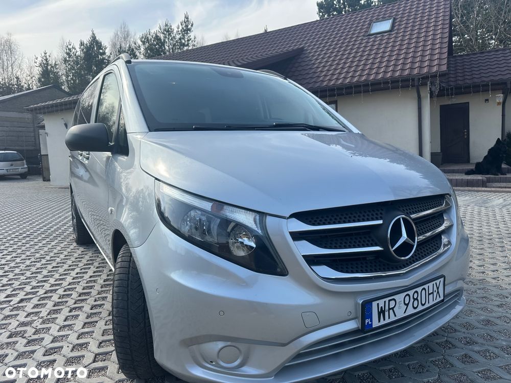 Mercedes-Benz Vito (BlueTEC) Tourer Lang PRO - 6