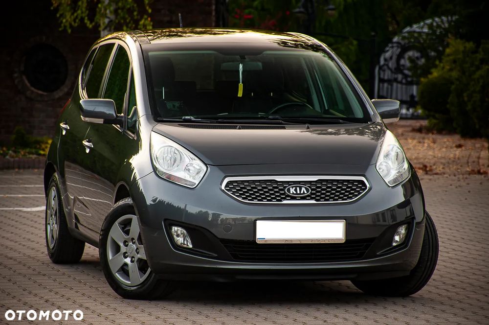 Kia Venga - 7