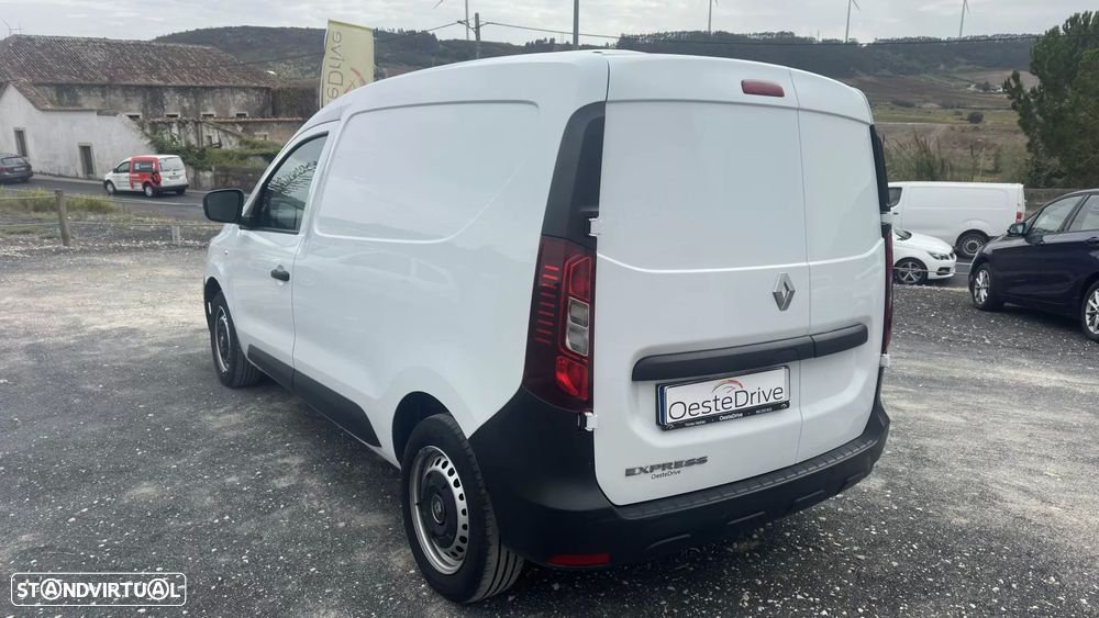 Renault kangoo 1.5 bluedci advance - 7