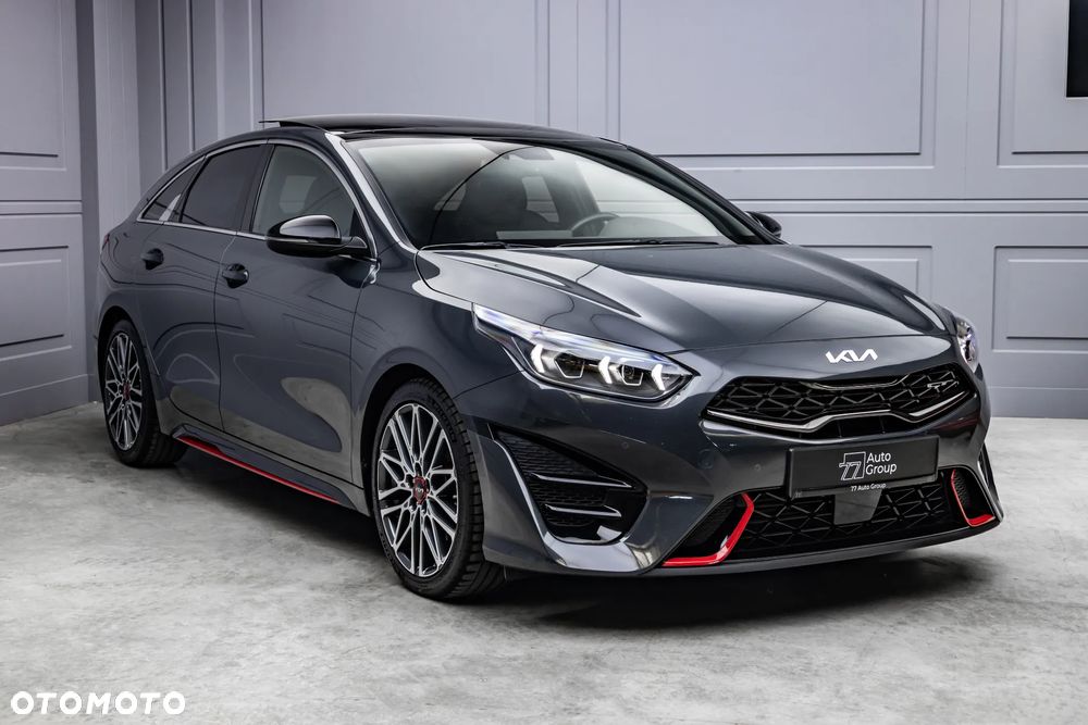 Kia ProCeed 1.6 T-GDI DCT7 OPF GT - 4