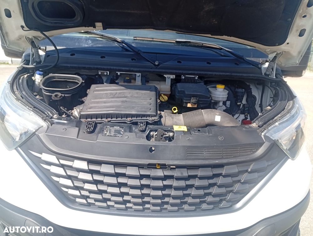 Iveco Daily 35C14, Frigorifica CARRIER, TOP!!! - 16