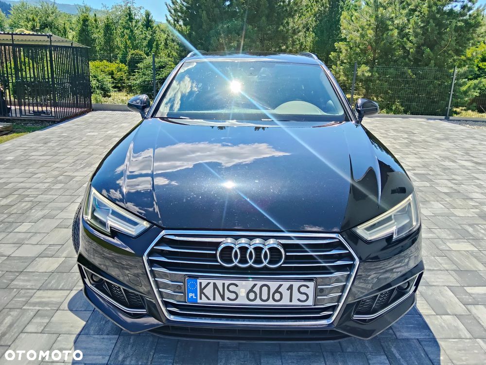 Audi A4 Avant 2.0 TDI S tronic design - 18